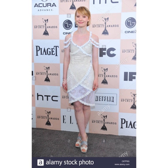 Opening Ceremony Dresses & Skirts - Rodarte x Opening Ceremony layered crotch dress